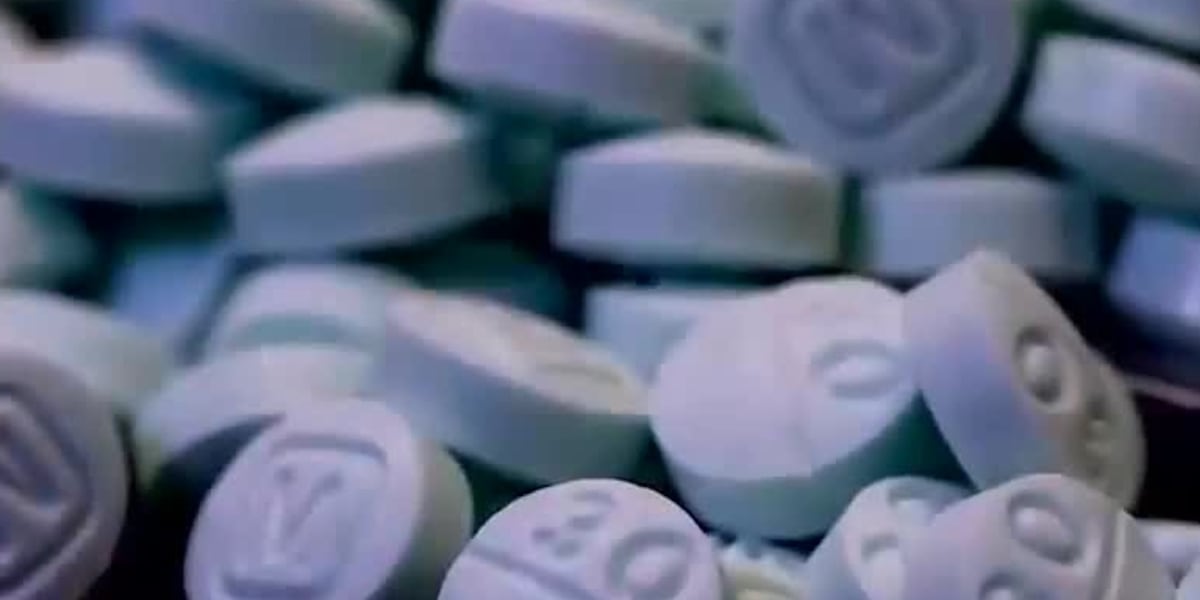 New report shows drug cases dropped across Florida