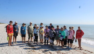 Sanibel Sea School, Road Scholar wrap up season - SANIBEL-CAPTIVA