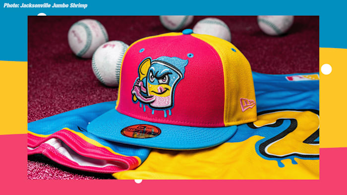 Jumbo Shrimp bring back Honey Drippers Weekend with giveaways, themed nights and family fun