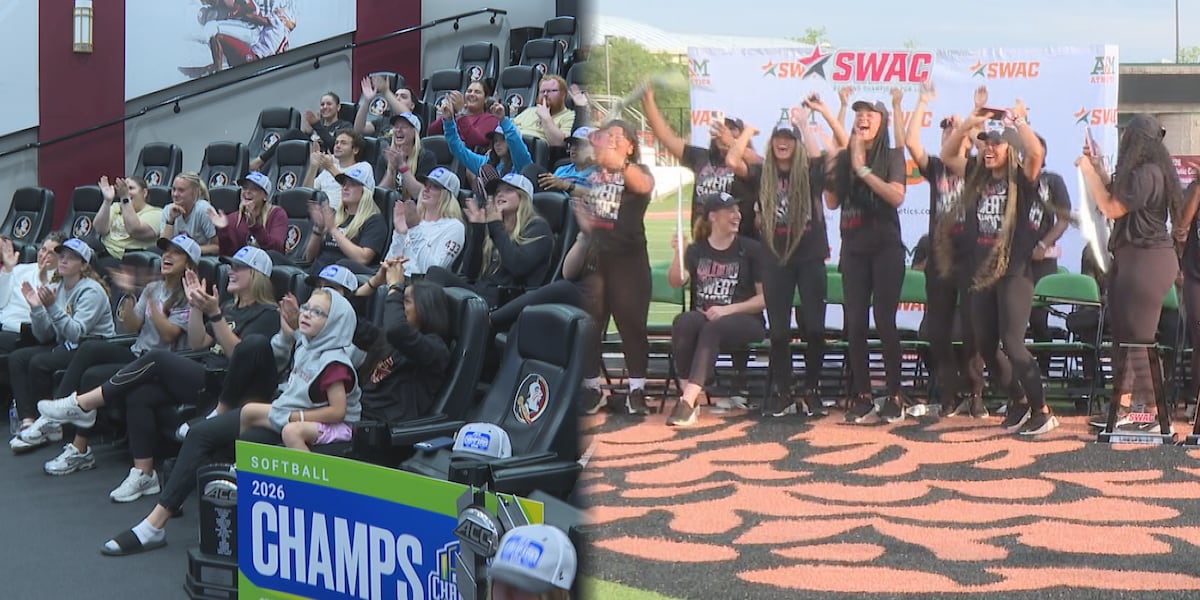 Florida State hosting, Florida A&M headed to Gainesville as NCAA softball selection show reveals bracket