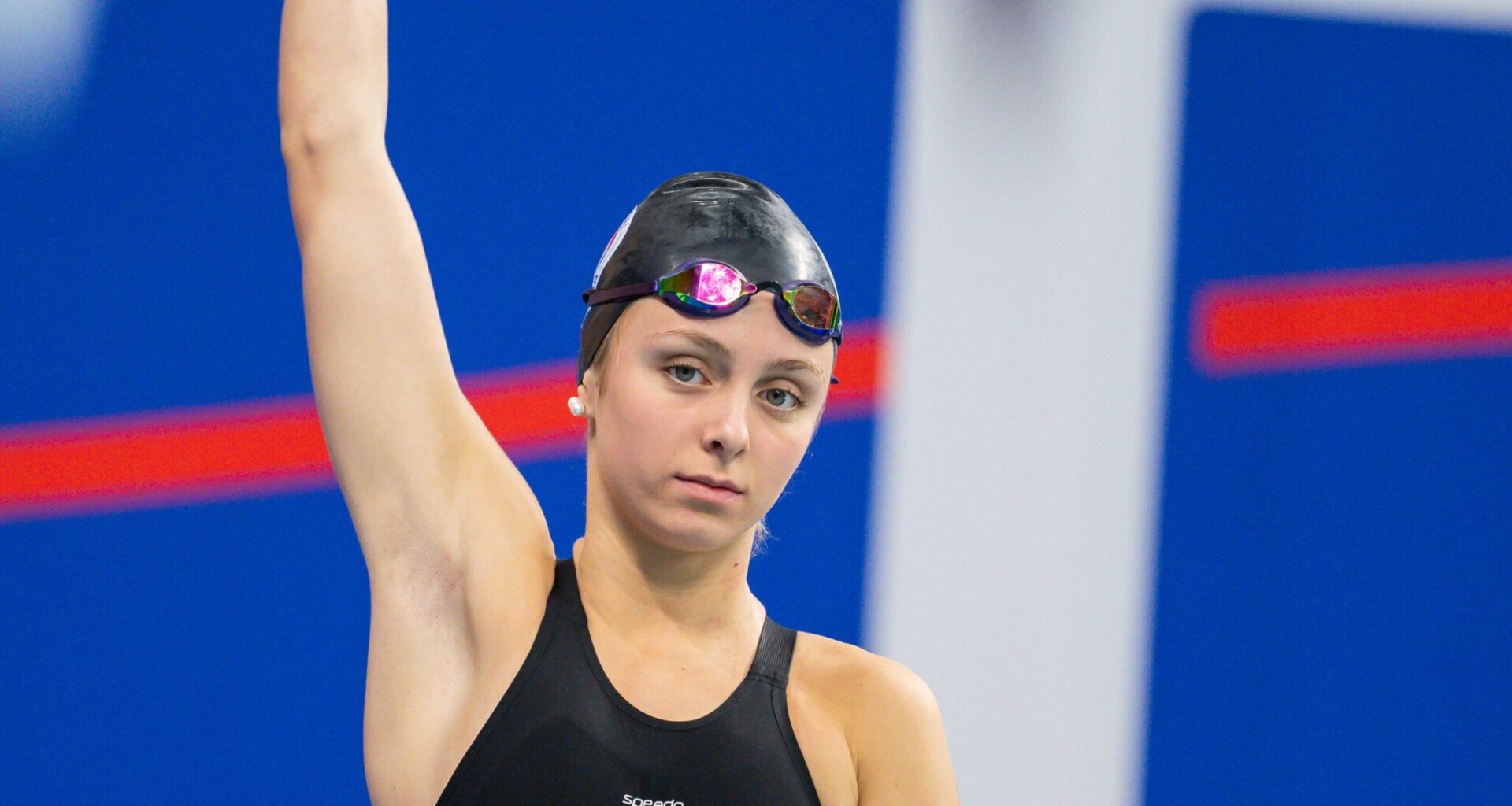 Sadie Buckley Hits Impressive 2:09 200 Back, 4:41 400 IM Double On Friday In Fort Lauderdale