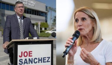 Joe Sanchez, Vicki Lopez running for Miami-Dade commission