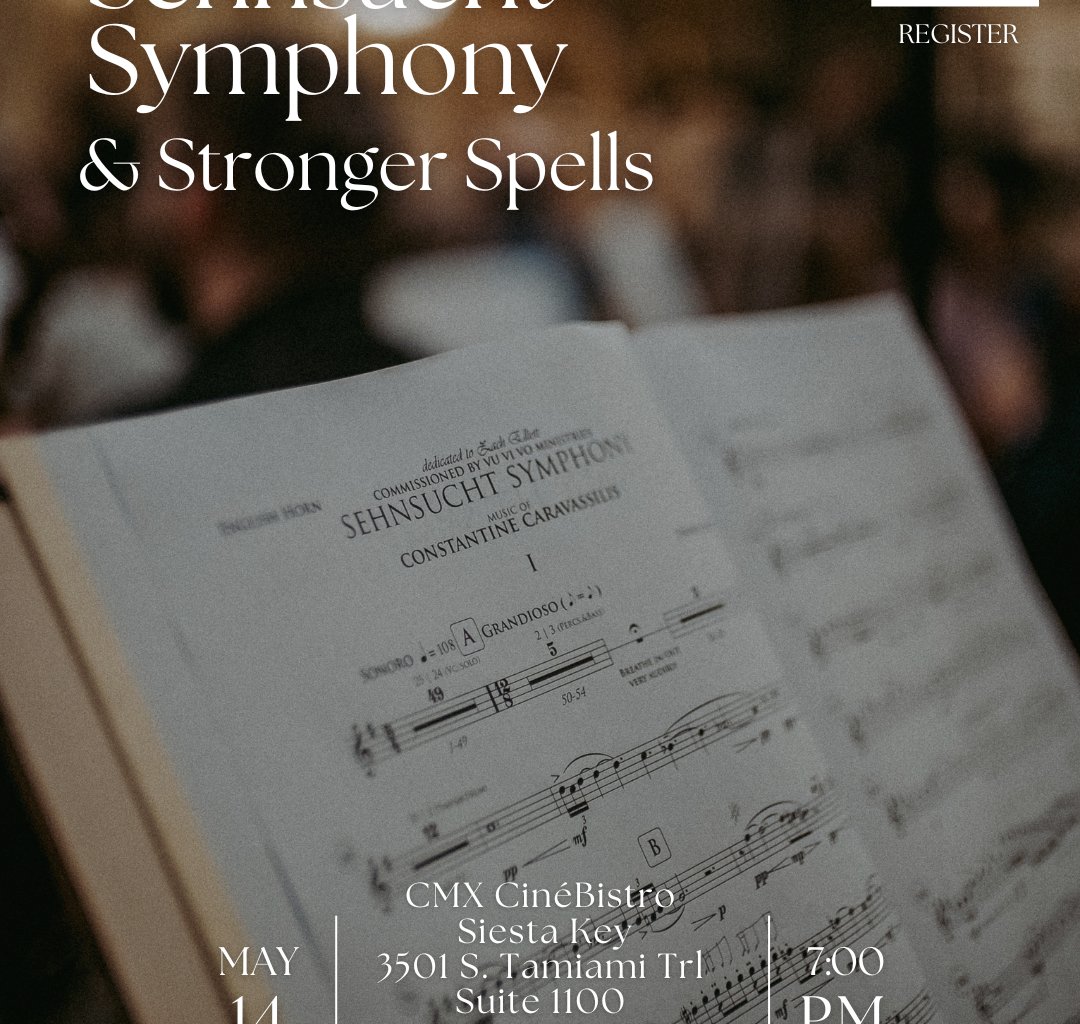 Sehnsucht Symphony & Stronger Spells Film