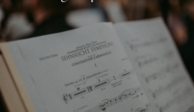 Sehnsucht Symphony & Stronger Spells Film