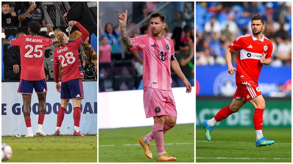 The Verdict: Our MLS All-Star ballot; Miami’s fans clash with Messi and their stars