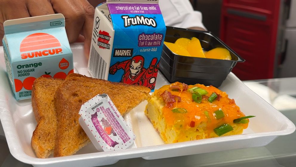 Orange County Public Schools leaders say they expect to serve thousands of students this summer as more families look for help stretching their grocery budgets. (FILE IMAGE)