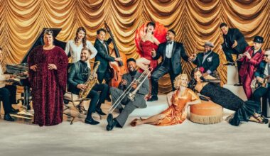Scott Bradlee's POSTMODERN JUKEBOX Returns to Ruth Eckerd Hall for THE FUTURE IS VINTAGE TOUR