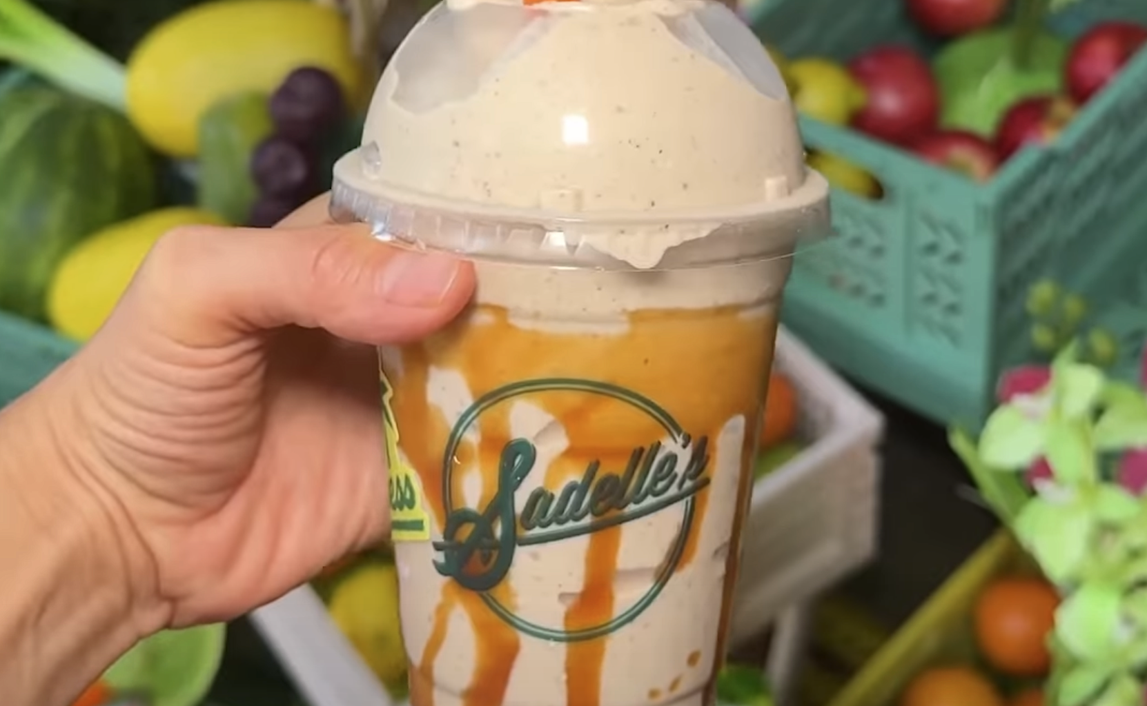 shake