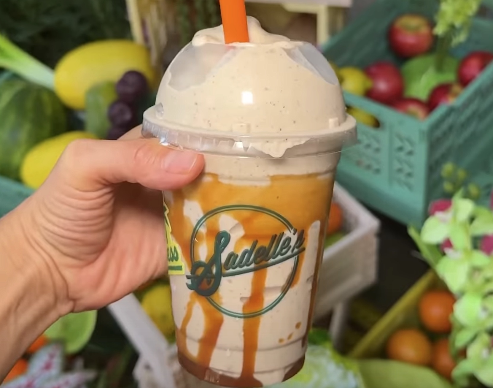 shake