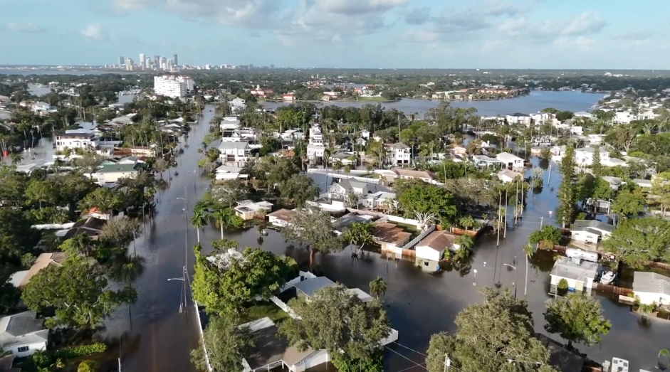 What 2024’s twin hurricanes taught us about preparedness
