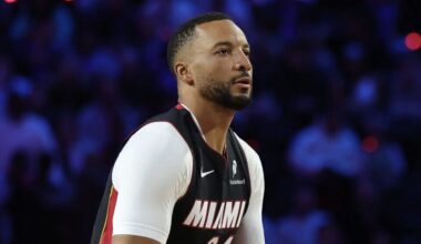 Miami Heat Free Agency