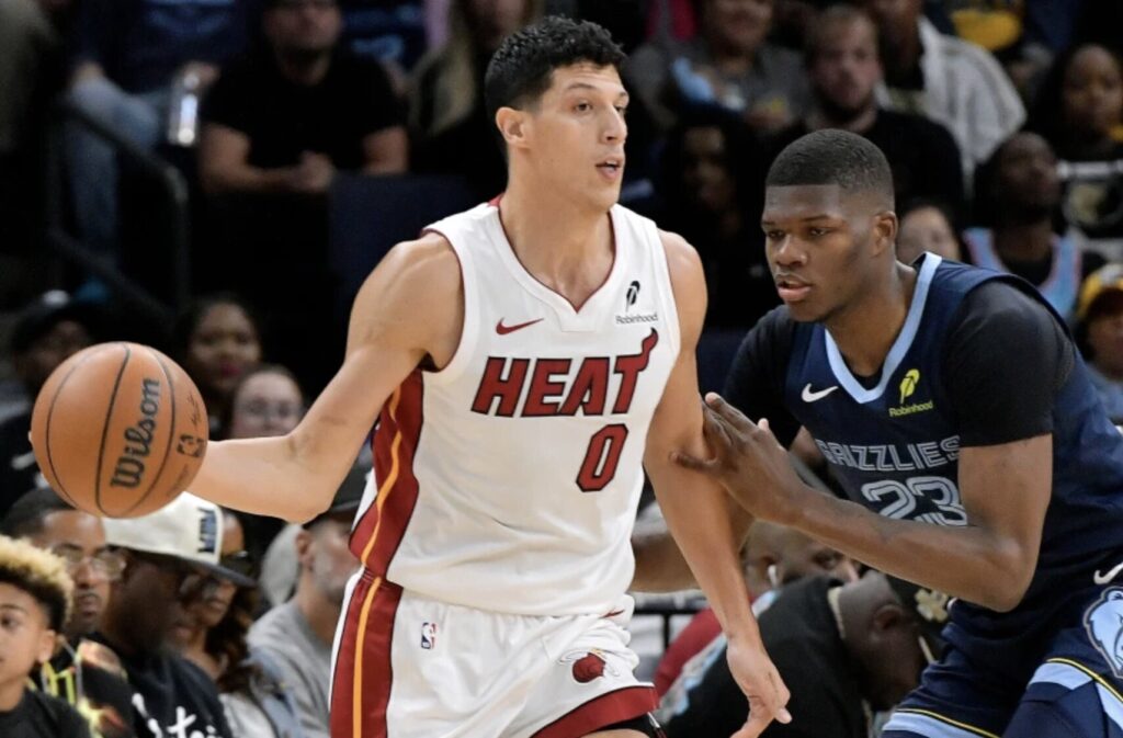 Miami Heat Free Agency