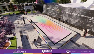 Orlando releases new designs for permanent Pulse memorial