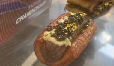 A hot dog is selling for $100 at the Miami Grand Prix. But what does it taste like?