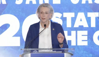 Castor delivers Tampa State of the City address