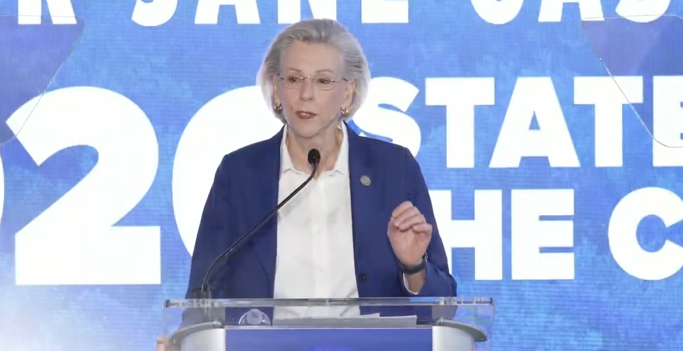 Castor delivers Tampa State of the City address
