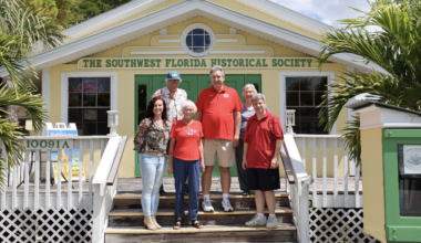 The “Little Yellow House” of Southwest Florida