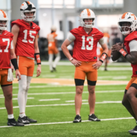 Tennessee Vols football