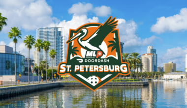 Major League Pickleball St. Petersburg Tournament