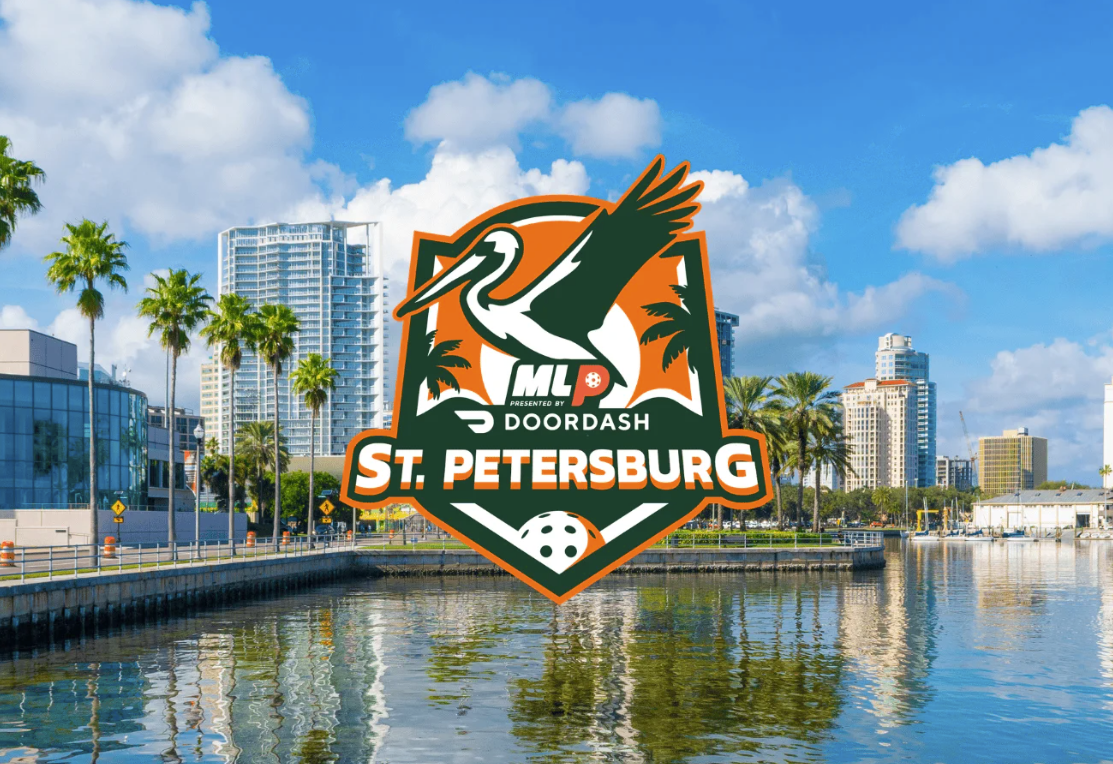 Major League Pickleball St. Petersburg Tournament