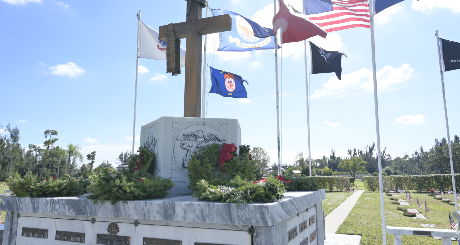 Honor the fallen - Florida Weekly