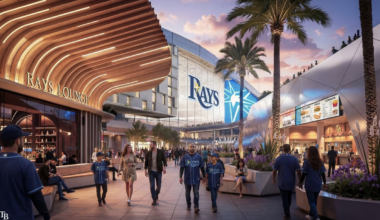 Rays advocates call $2B Tampa stadium subsidy deal “city building,” critics call it “pie in the sky” – Field of Schemes