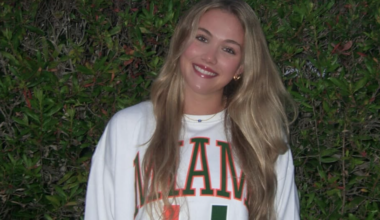 Patriot League 'A' Finalist Marin Priddy Transferring From American To Miami-FL