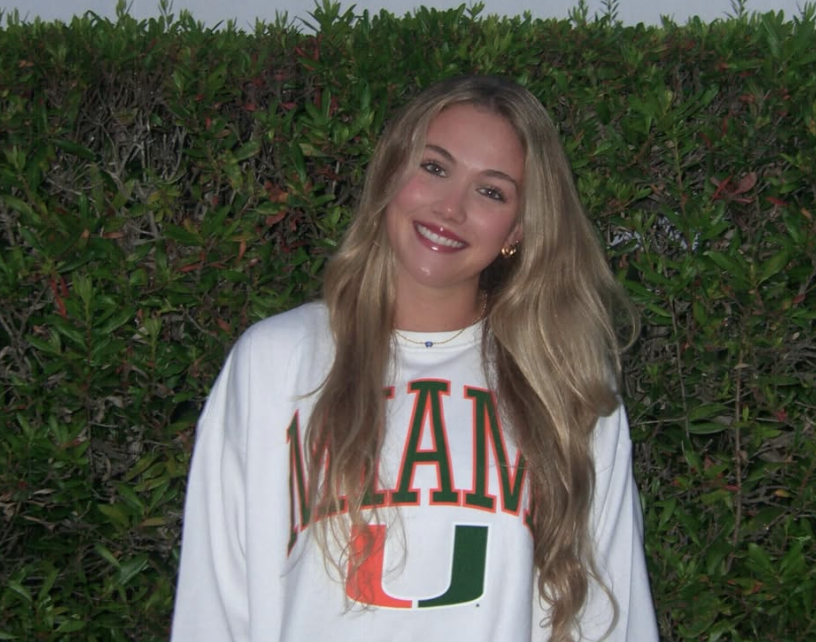 Patriot League 'A' Finalist Marin Priddy Transferring From American To Miami-FL