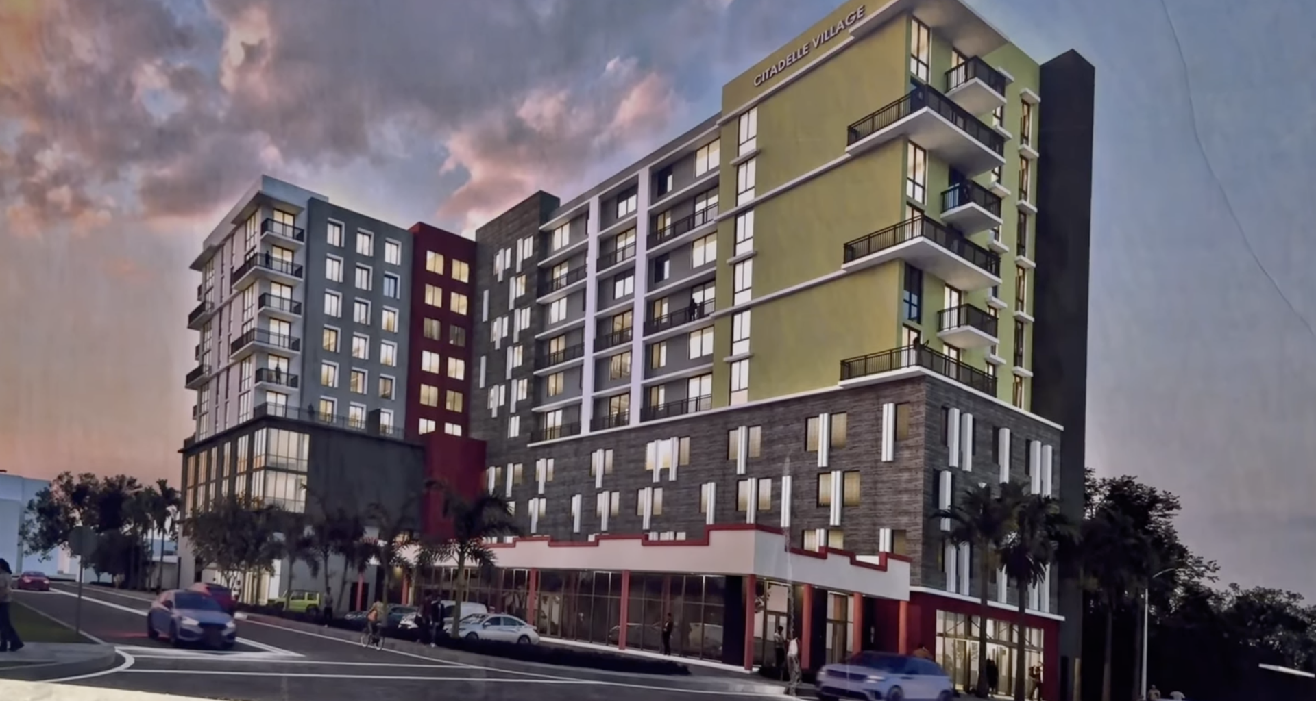 Construction Starts on 96-Unit 'Citadelle Village' at 181 NE 82nd St, Miami, Florida