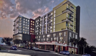 Construction Starts on 96-Unit 'Citadelle Village' at 181 NE 82nd St, Miami, Florida