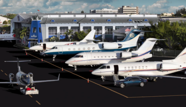 Banyan Air Service has announced it will not charge special event fees at its FBO at Fort Lauderdale Executive Airport (FXE) during the 2026 FIFA World Cup