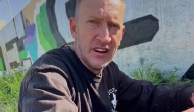 Miami Graffiti Legend Eric Alan Hirt "Eson" Killed in Train Strike