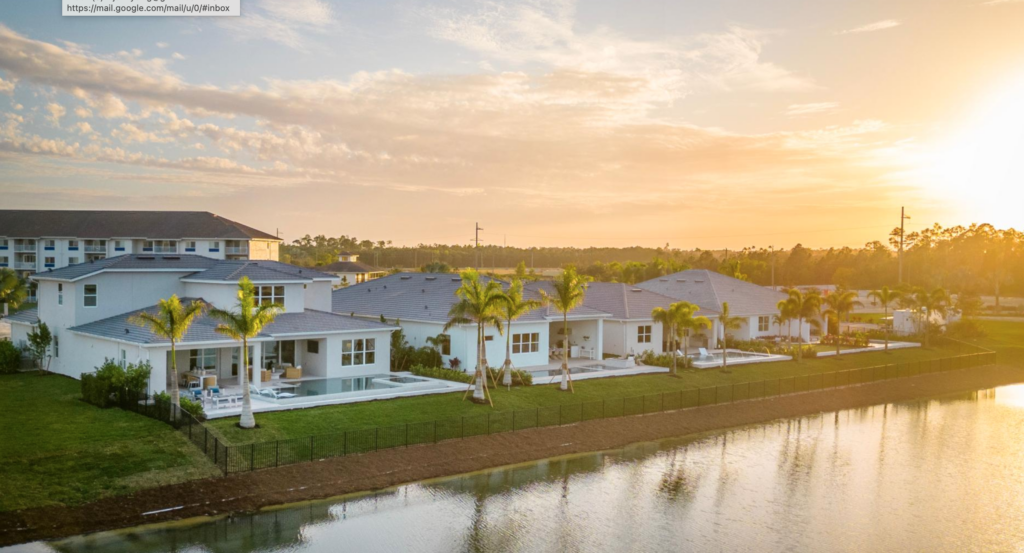 Toll Brothers to develop Sawgrass Lakes in Babcock Ranch MPC 