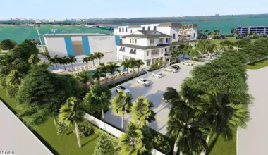 Tierra Verde Marina Redevelopment Approved By St. Petersburg Development Review Commission