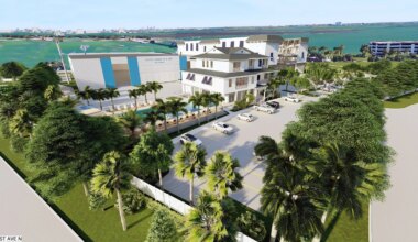 Controversial Tierra Verde Marina redevelopment narrowly approved after heated debate