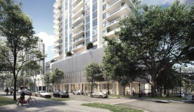 21-story luxury condo tower approved for former Fit2Run site in downtown St. Pete