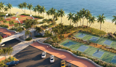 Residents push back on pickleball courts at Fort Lauderdale
