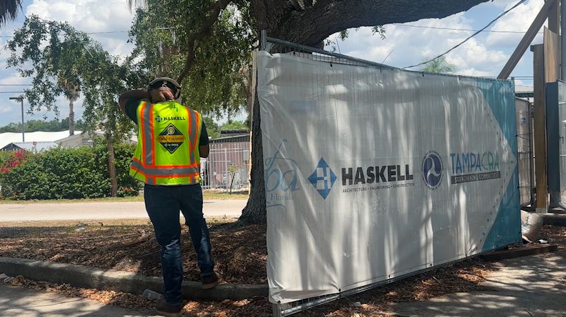 Tampa seeking residents to help shape community benefits