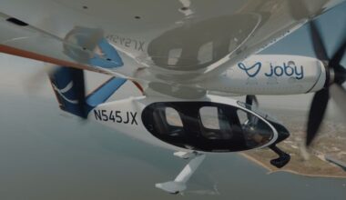 Joby Aviation is one of the companies that could come to Florida to take passengers to regional destinations. (Joby Aviation)