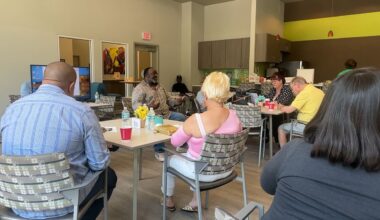 Ratepayers hold parallel meeting as TECO faces backlash