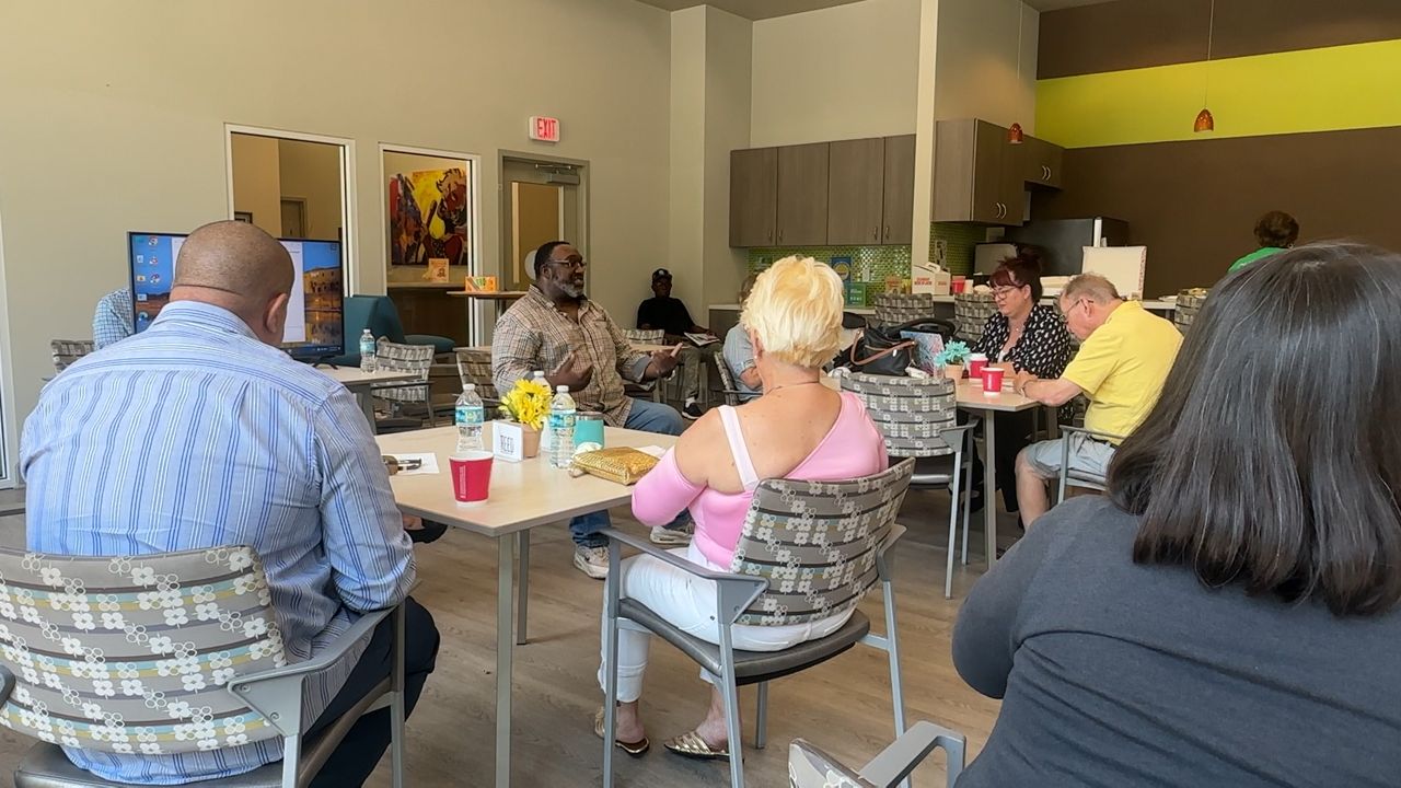 Ratepayers hold parallel meeting as TECO faces backlash