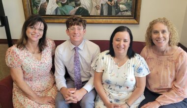 Winter Garden teens graduate from Seminary program