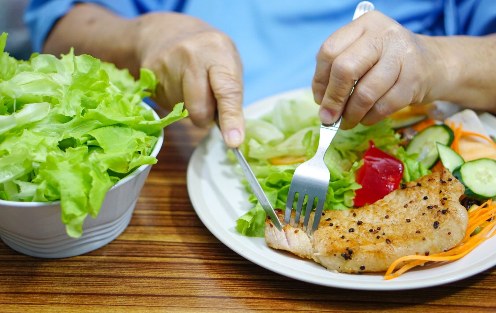 Miami-Dade is asking hospitals across the county to improve their patients’ food