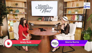 Gloria’s Gab Live Welcomes Arely Ruiz to Discuss Mother’s Day Brunch & Community Impact