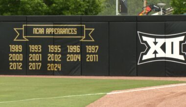 UCF Baseball (Thomas Cook/Spectrum Sports 360)