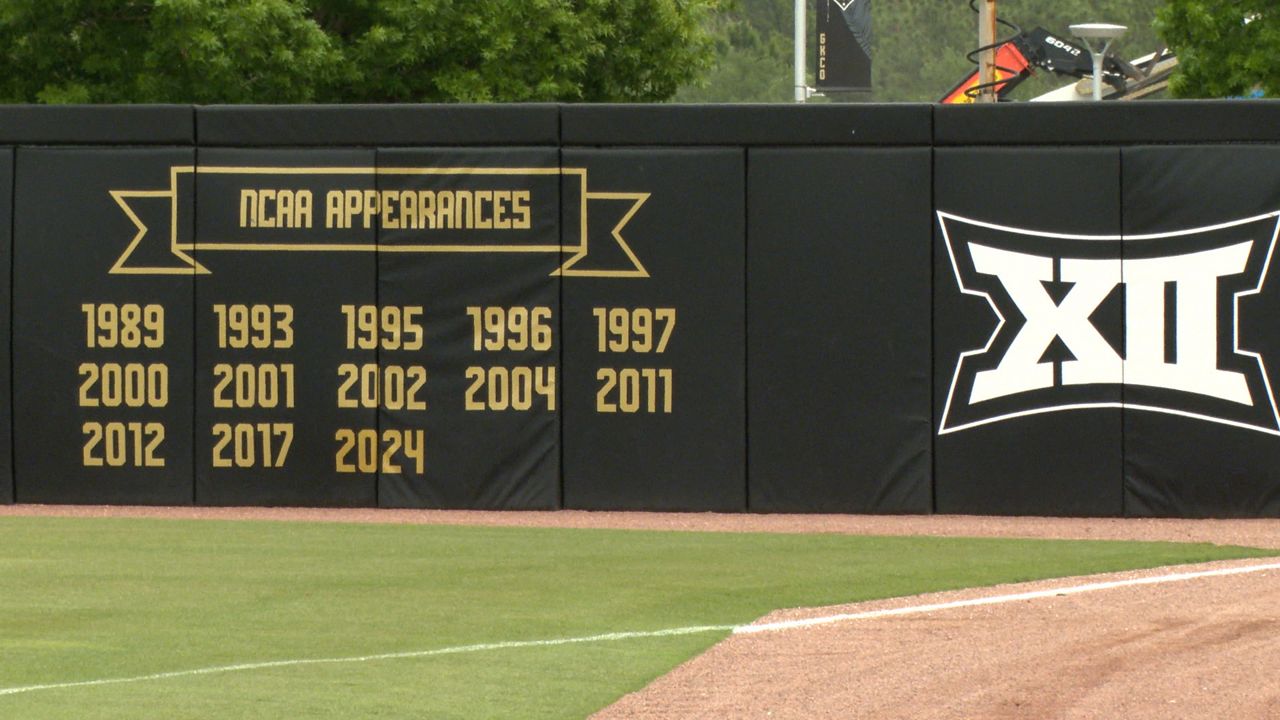 UCF Baseball (Thomas Cook/Spectrum Sports 360)