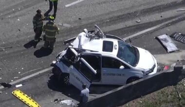 Seven Injured in Crash Near Fort Lauderdale-Hollywood International Airport
