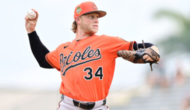 Tampa Bay Rays Drop Third-Straight, Lose Series to Orioles