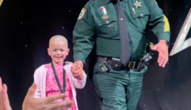WATCH: Brevard Sheriff Wayne Ivey Honors Young Cancer Warriors at 'Runway to Hope' Gala Supporting Central Florida Families