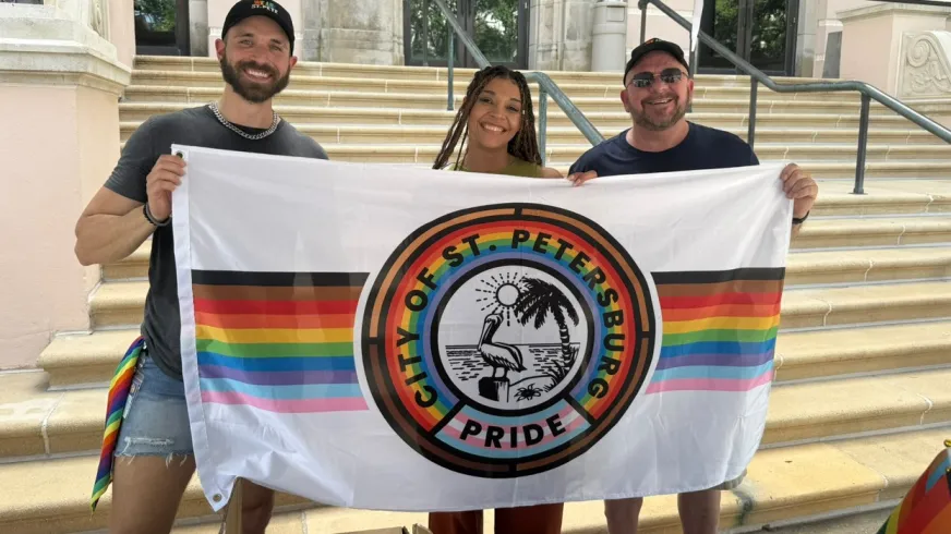 Shine with Pride 2025